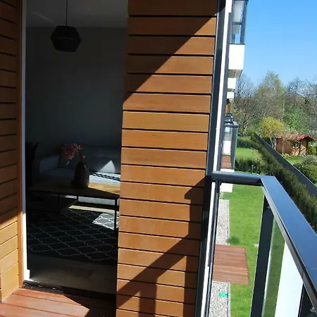 Appartement Ambar Gdańsk