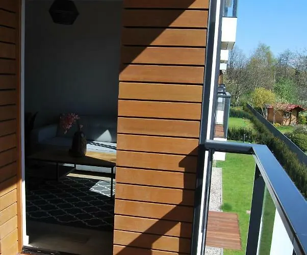 Lägenhet Ambar Gdańsk